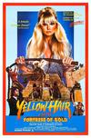 Poster for Yellow Hair and the Fortress of Gold.