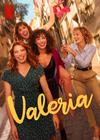 Poster for Valeria.