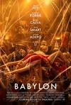 Poster for Babylon.