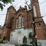 Photograph of Saints Peter and Paul Church.