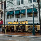 Photograph of Palace Cafe.