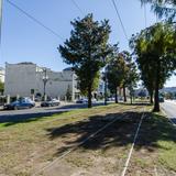 Photograph of Howard Avenue (between Baronne & Carondelet).