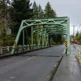 Photograph of Main Street Bridge.