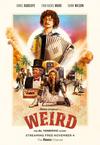 Poster for Weird: The Al Yankovic Story.