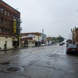 Photograph of 7th Street (between Valencia & Columbia).