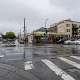 Photograph of West 6th Street & Witmer Street.