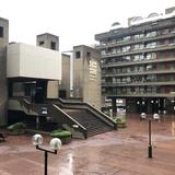 Photograph of Barbican Centre.