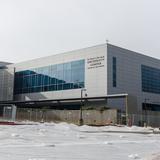 Photograph of Dr. Dianne G. Van Hook University Center.