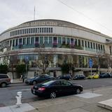 Photograph of Louise M. Davies Symphony Hall.