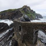 Photograph of Gaztelugatxe.