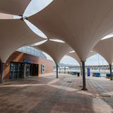 Photograph of Málaga Cruise Terminal.