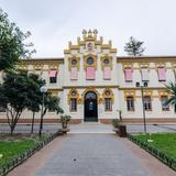 Photograph of Cultural Center La Térmica.