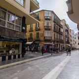 Photograph of Calle Císter & Calle Pedro de Toledo.