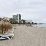 Photograph of Playa de Venus.