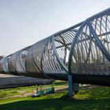 Photograph of Puente Monumental de la Arganzuela.