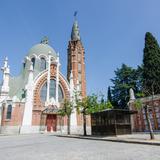 Photograph of Cementerio Municipal Nuestra Señora de la Almudena.