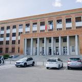 Photograph of Facultad de Farmacia.