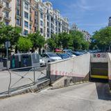 Photograph of Calle de Espalter Car Park.