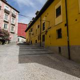 Photograph of Calle del Rollo.