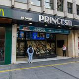 Photograph of Cines Princesa.