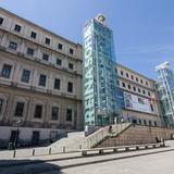 Photograph of Museo Nacional Centro de Arte Reina Sofía.