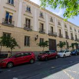 Photograph of Palace of Fernán Núñez.