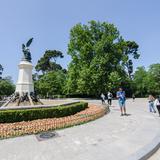 Photograph of Fuente del Ángel Caído.