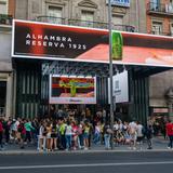 Photograph of Teatro Lope de Vega.