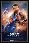 Poster for The Adam Project.