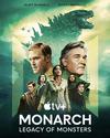 Poster for Monarch: Legacy of Monsters.