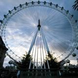 Photograph of London Eye.