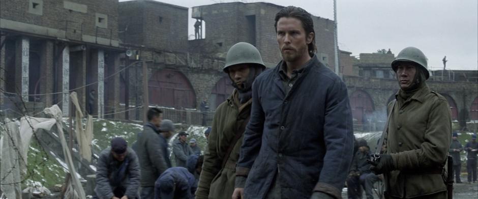 Photo of Coalhouse Fort as Bhutanese Prison in Batman Begins — MovieMaps