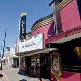 Photograph of Clova Cinema.