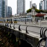 Photograph of Coal Harbour Community Centre.