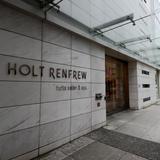 Photograph of Holt Renfrew.