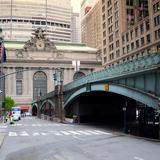 Photograph of Grand Central Terminal.