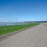 Photograph of Iona Beach.