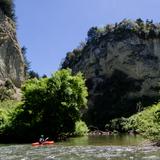 Photograph of Rangitikei River Confluence.