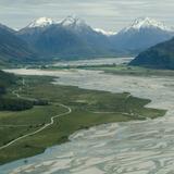 Photograph of Dart River Valley.