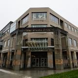 Photograph of Forest Sciences Centre.