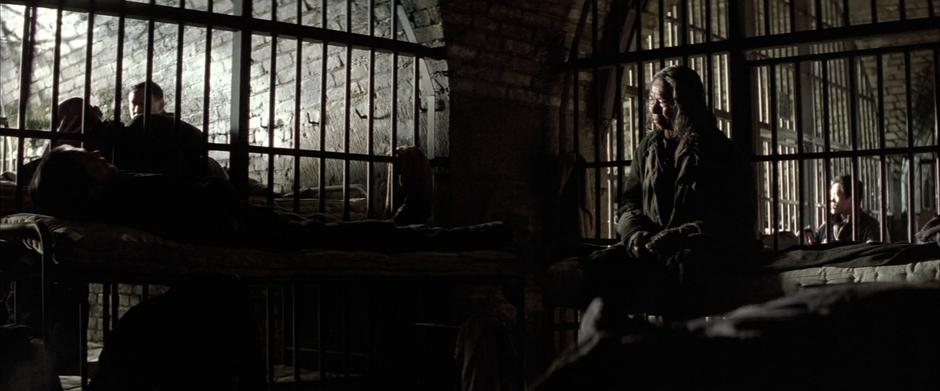 Photo of Coalhouse Fort as Bhutanese Prison in Batman Begins — MovieMaps