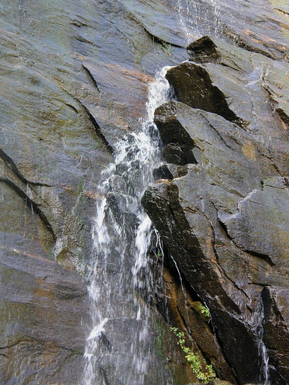 Hickory Nut Falls