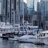 Photograph of Harbour Cruises Dock.