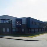 Photograph of Clayton Heights Secondary.