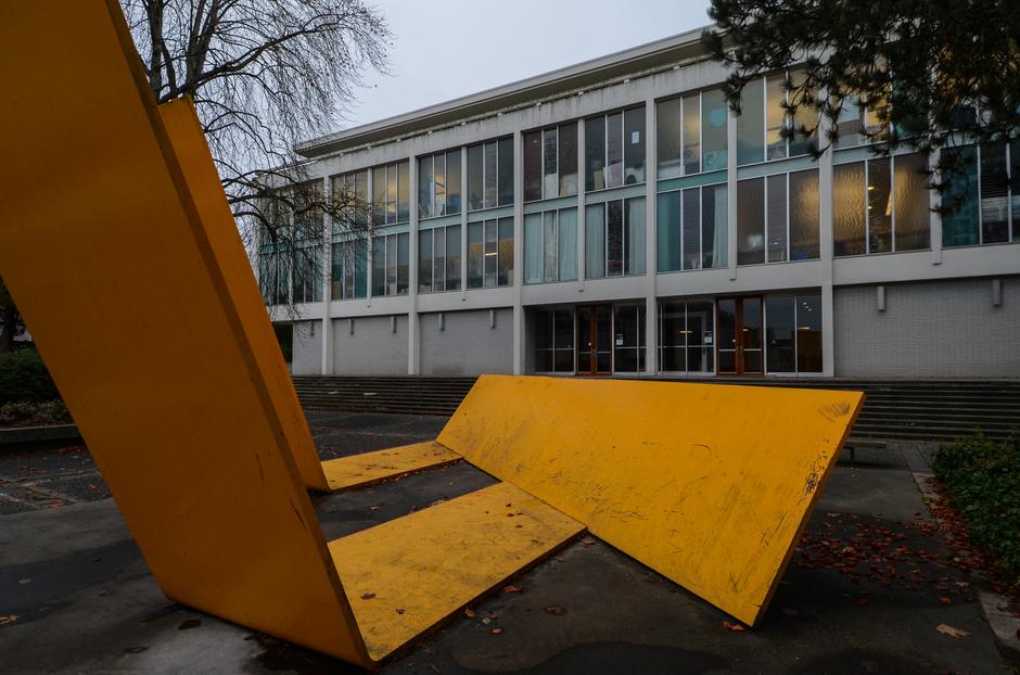 Walkway & Plaza (UBC)