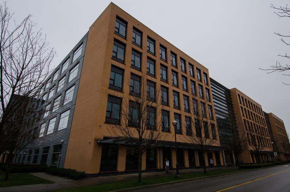 Life Sciences Centre (UBC)