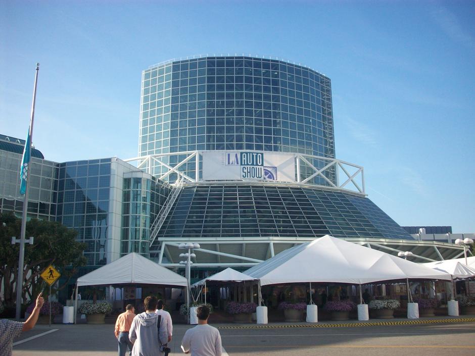 Los Angeles Convention Center