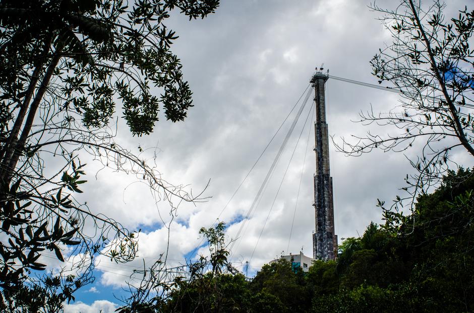 Tower from Afar