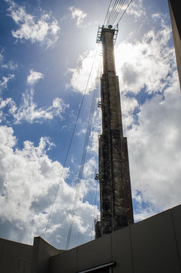 Tower above Museum