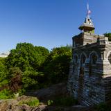 Photograph of Belvedere Castle.